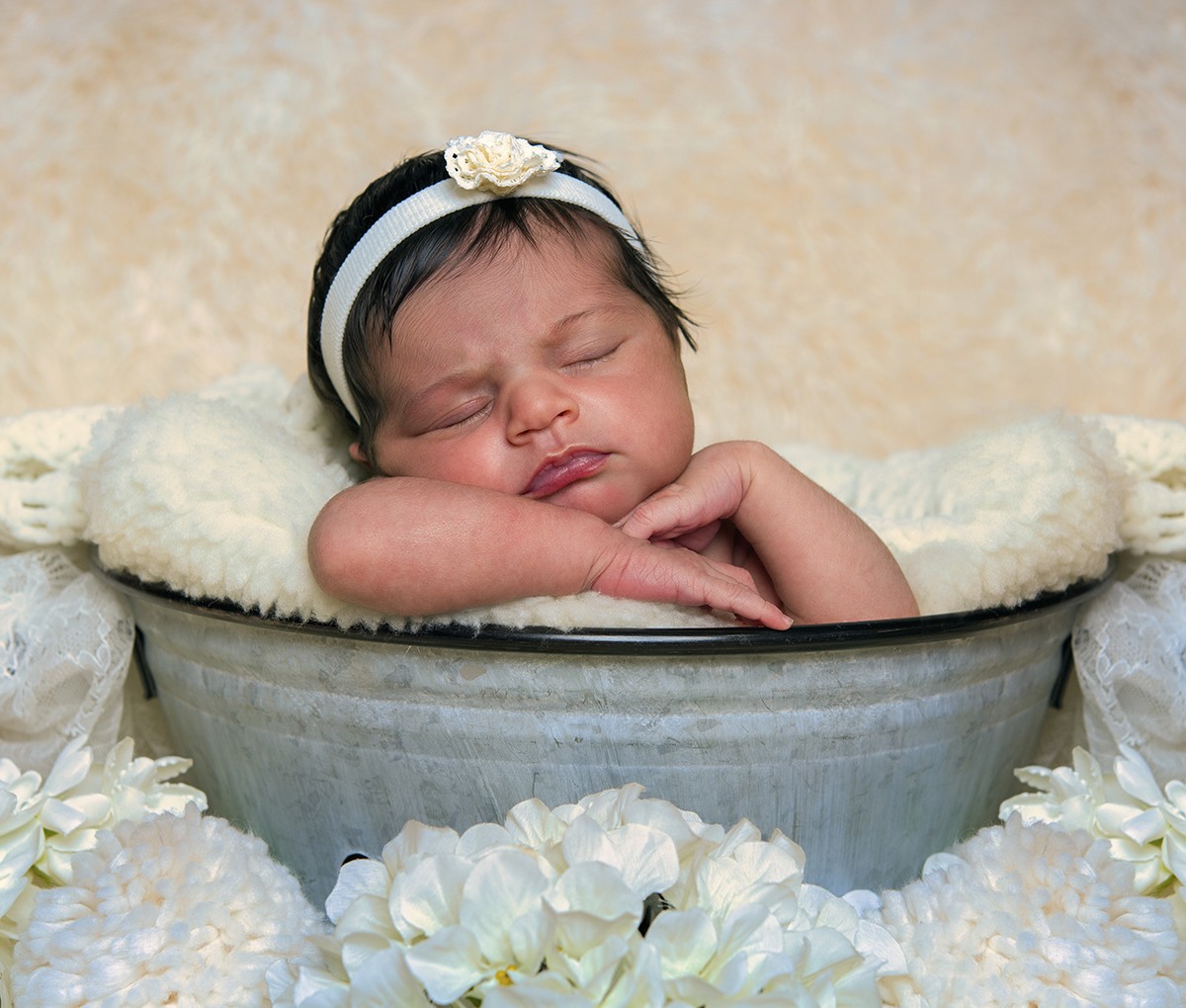 sesion de fotos newborn en ruzafa