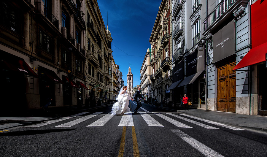 Fotografía de boda en Valencia